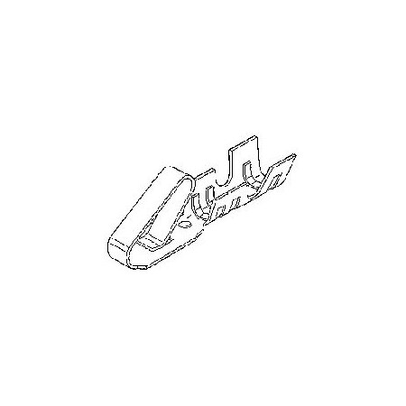 Molex Kk 100 Crp Term Std 22-30 Awg Sgold 8650813
